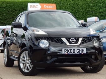 Nissan Juke 2018