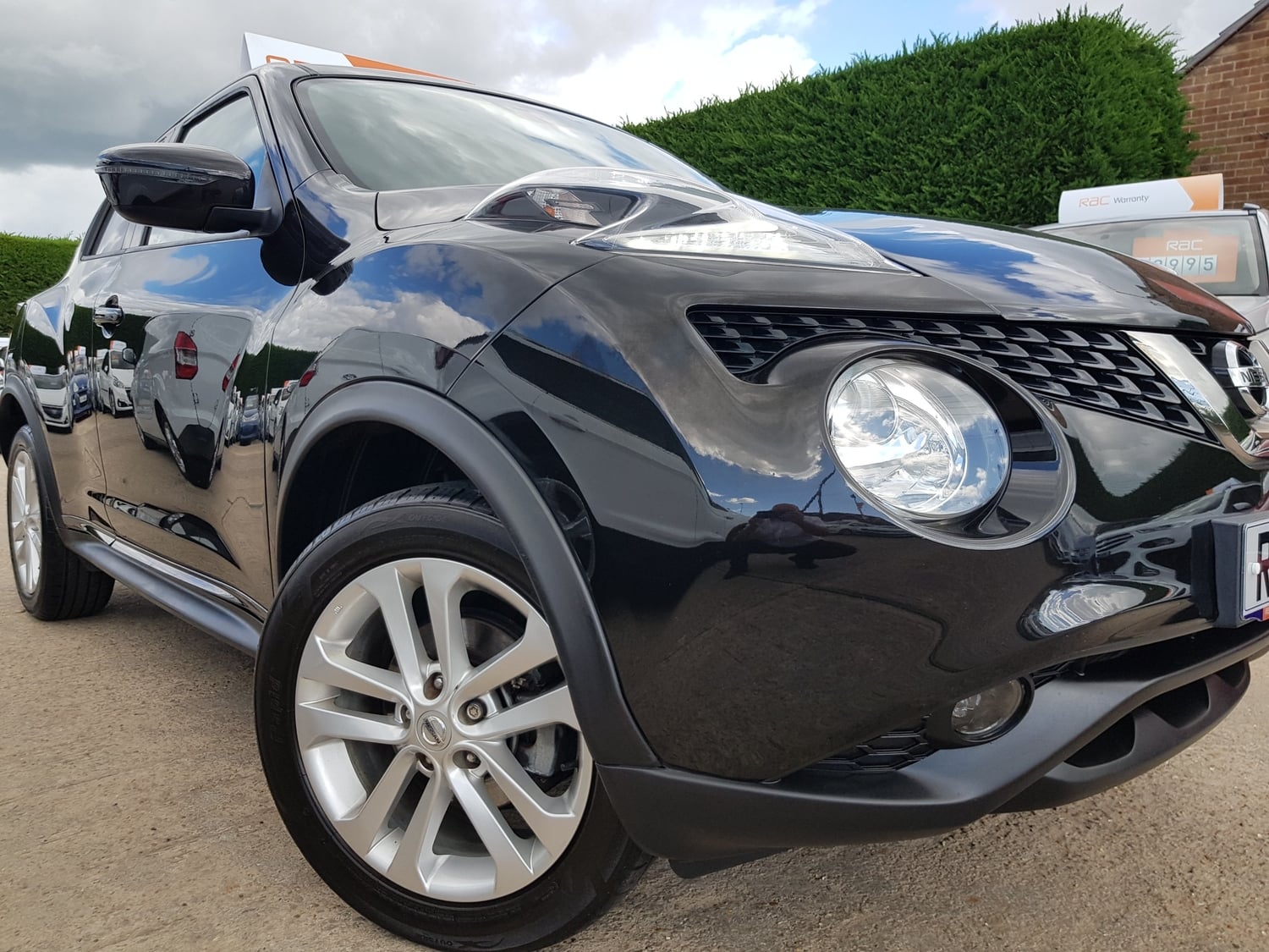 [ berth ]Nissan Juke