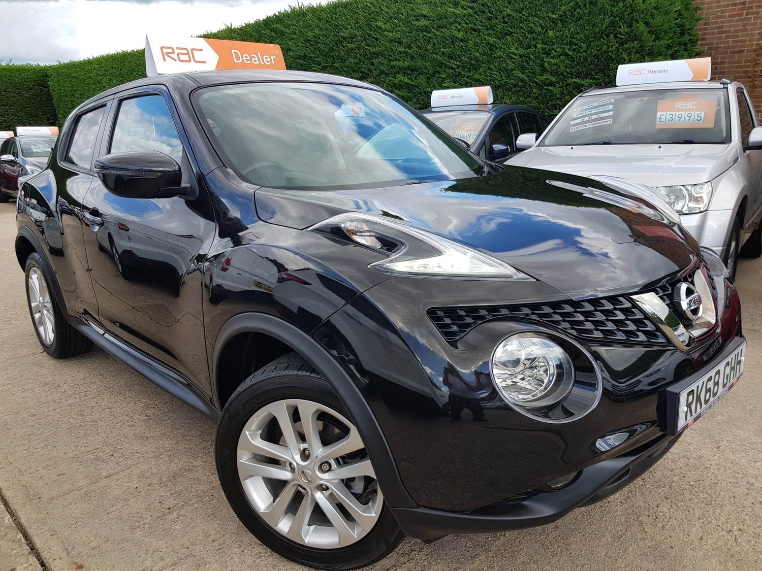 Nissan Juke 2018 - Cars in Eastbourne