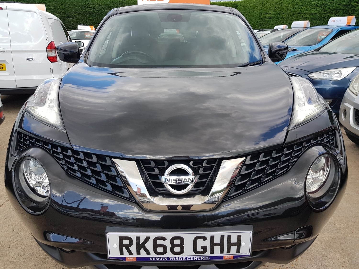 Nissan Juke 2018 - Cars