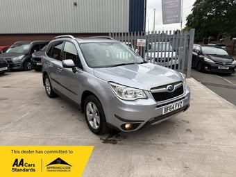 Subaru Forester 2014