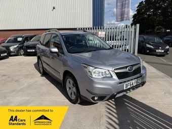 Subaru Forester 2014