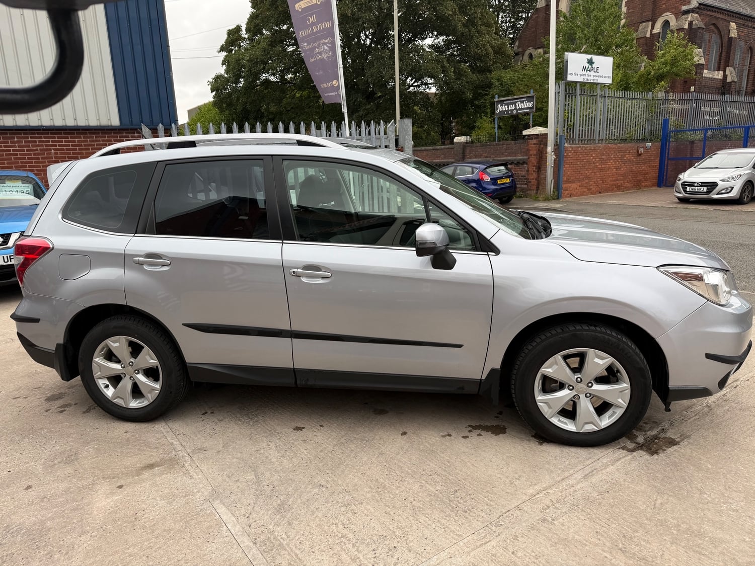 Subaru Forester Dudley