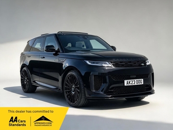 Land Rover Range Rover Sport 2023