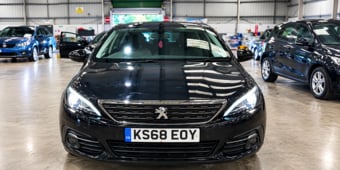 Peugeot 308 2018