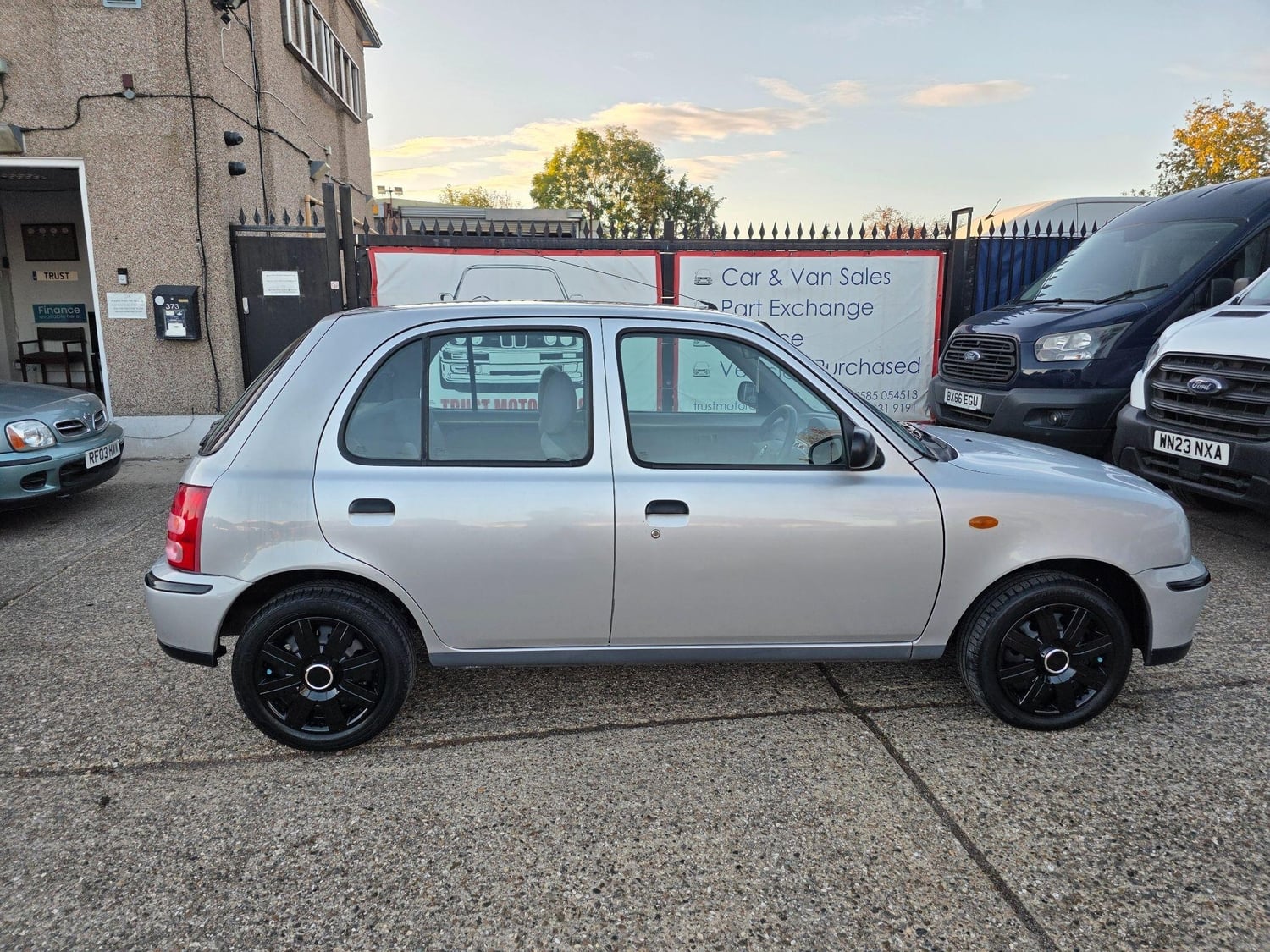 Nissan Micra Hounslow