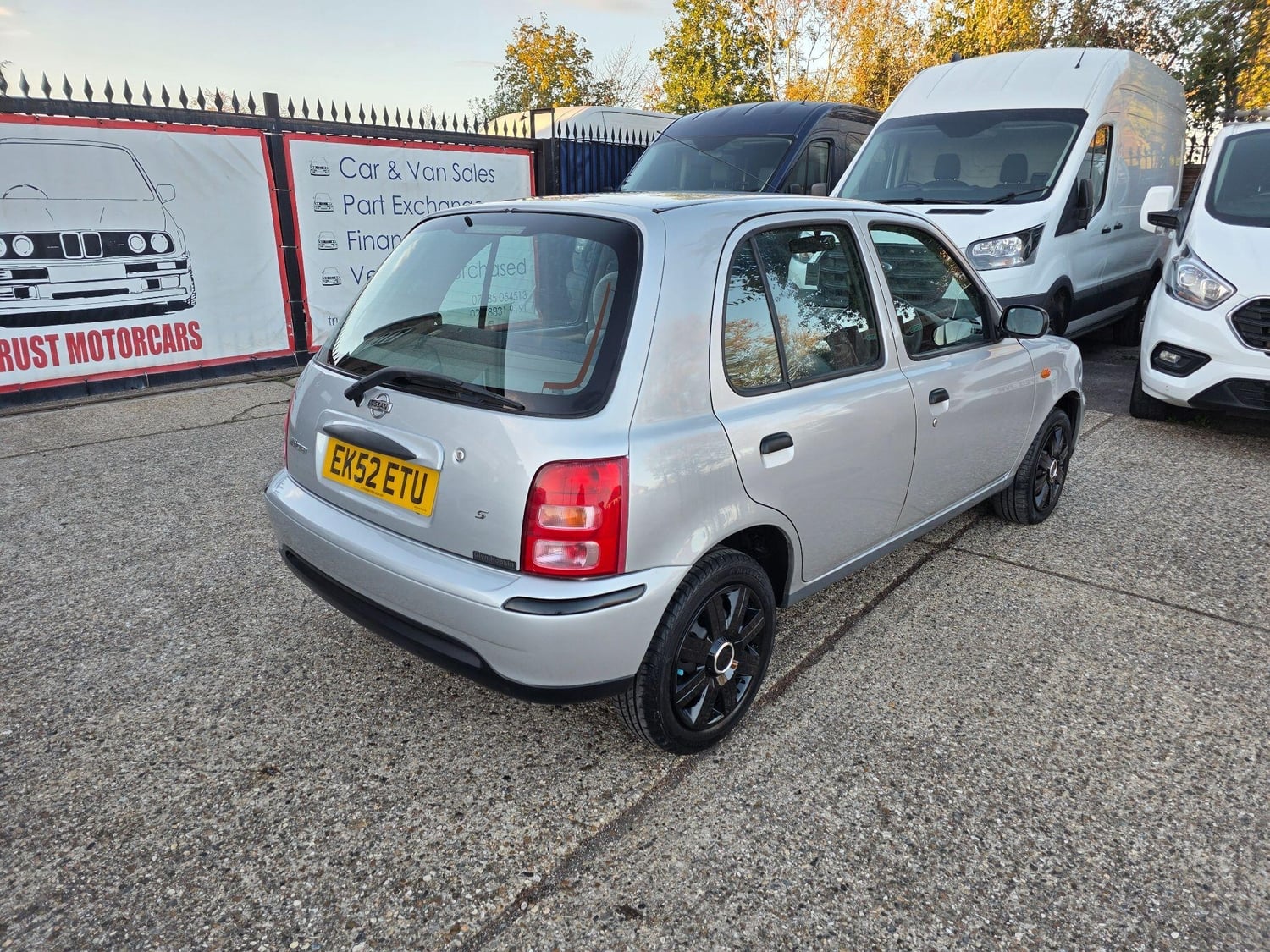 [ berth ]Nissan Micra