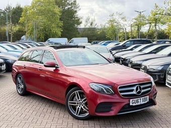 Mercedes-Benz E Class 2017