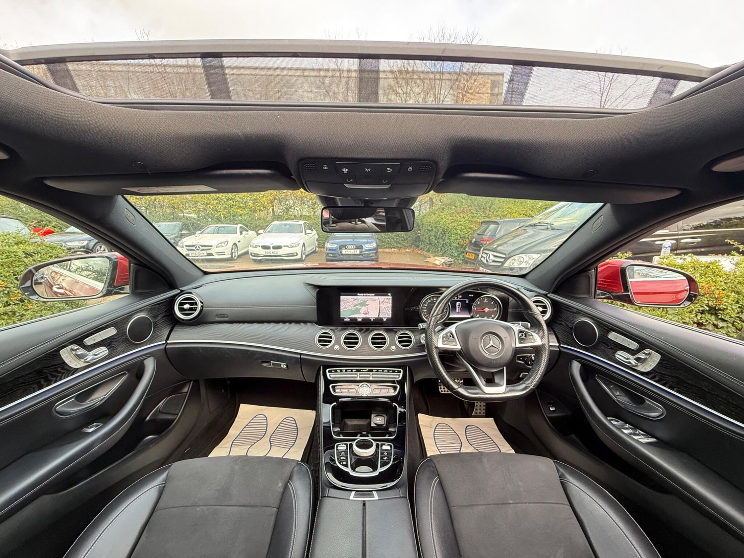 Mercedes-Benz E Class Uxbridge