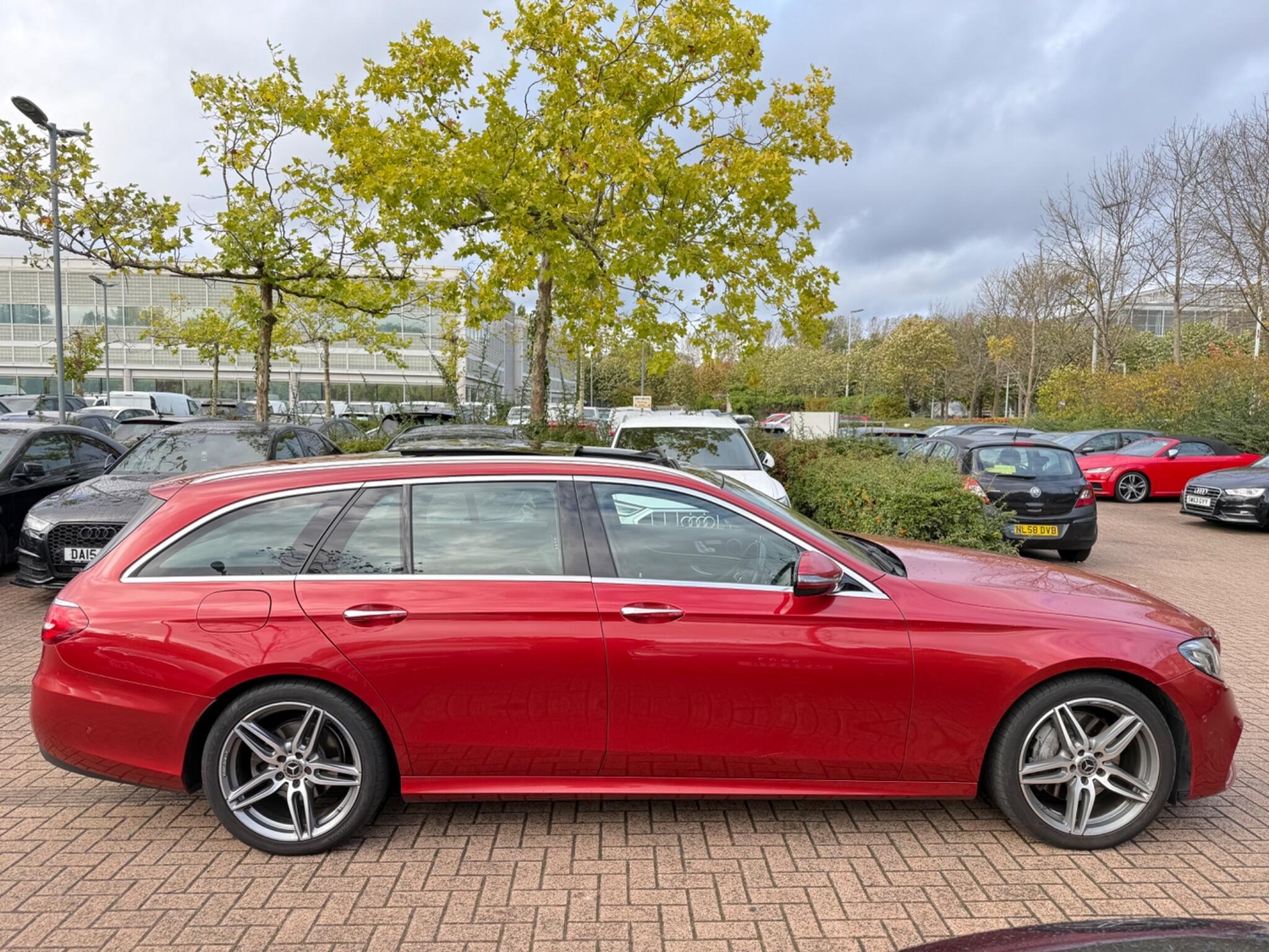 Mercedes-Benz E Class 2017 - Cars