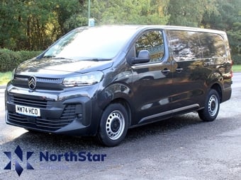 Citroen Dispatch 2024