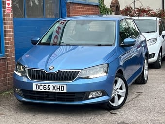 Skoda Fabia 2015