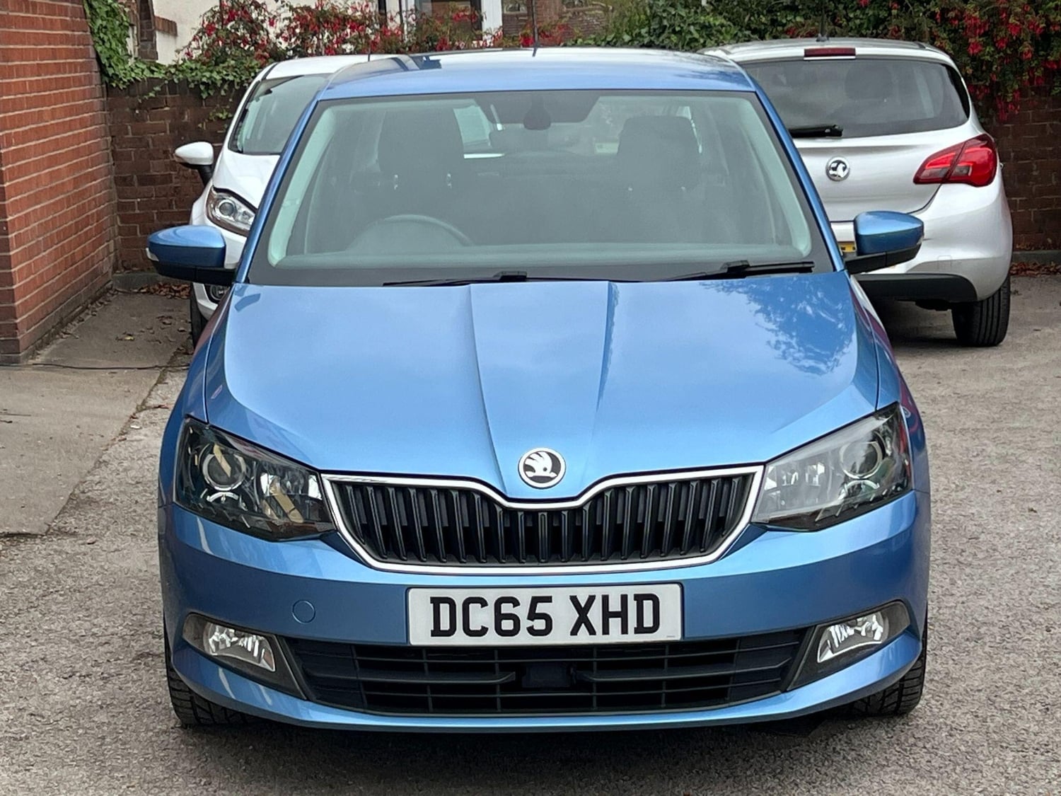 Skoda Fabia Heanor