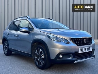 Peugeot 2008 2019