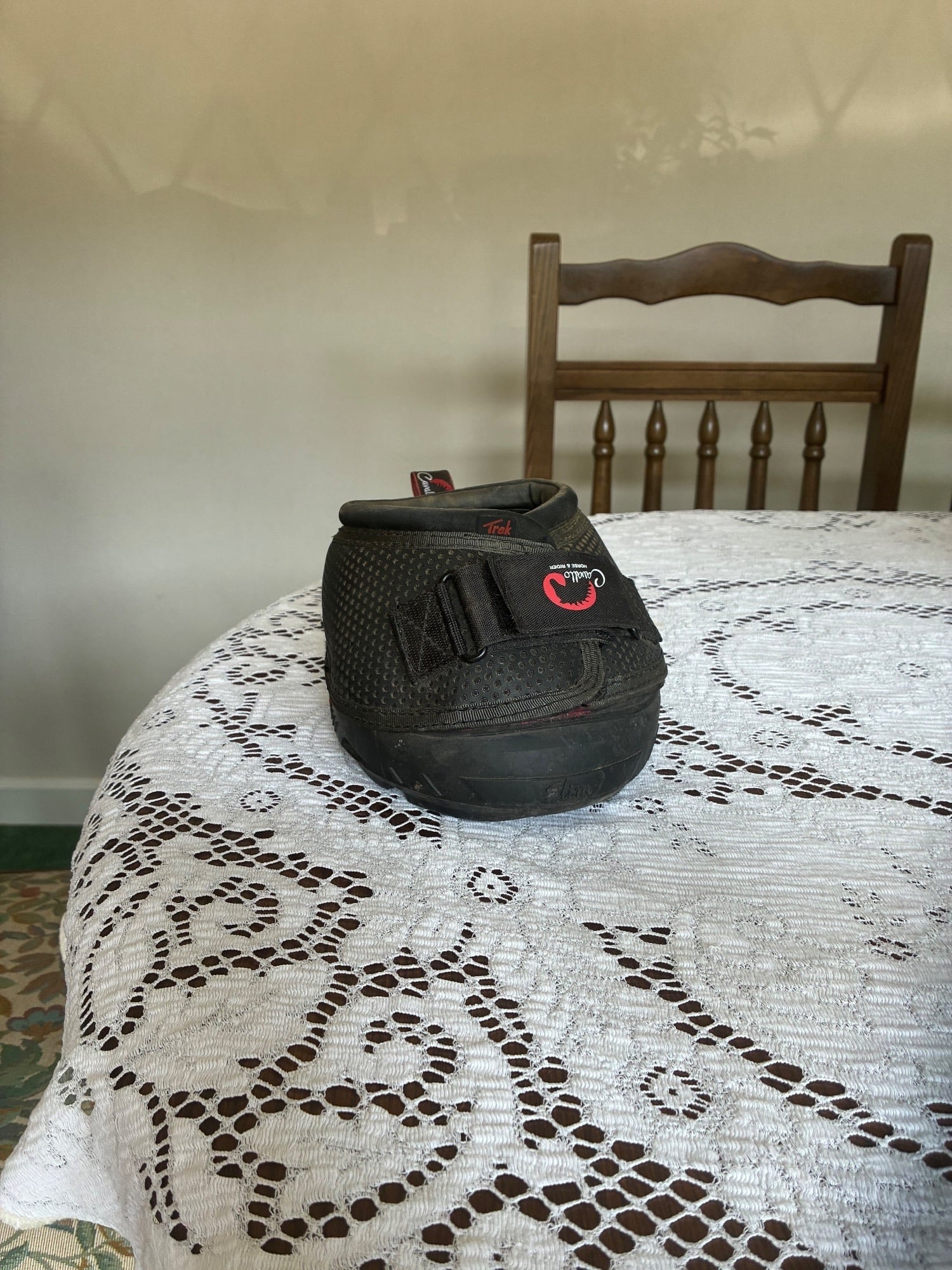 Chelmsford Cavalier Trek hoof boots