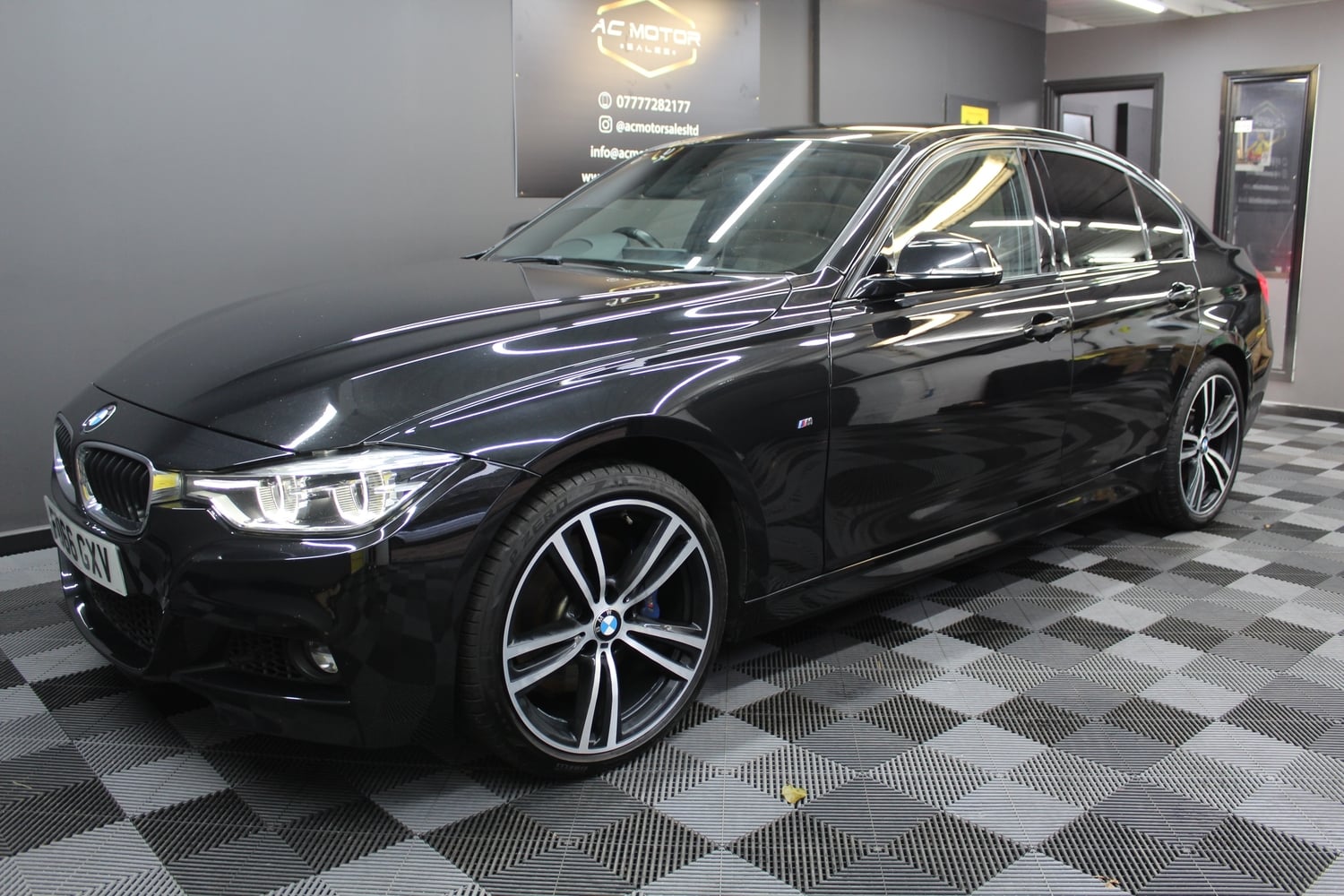 [ berth ]BMW 3 Series