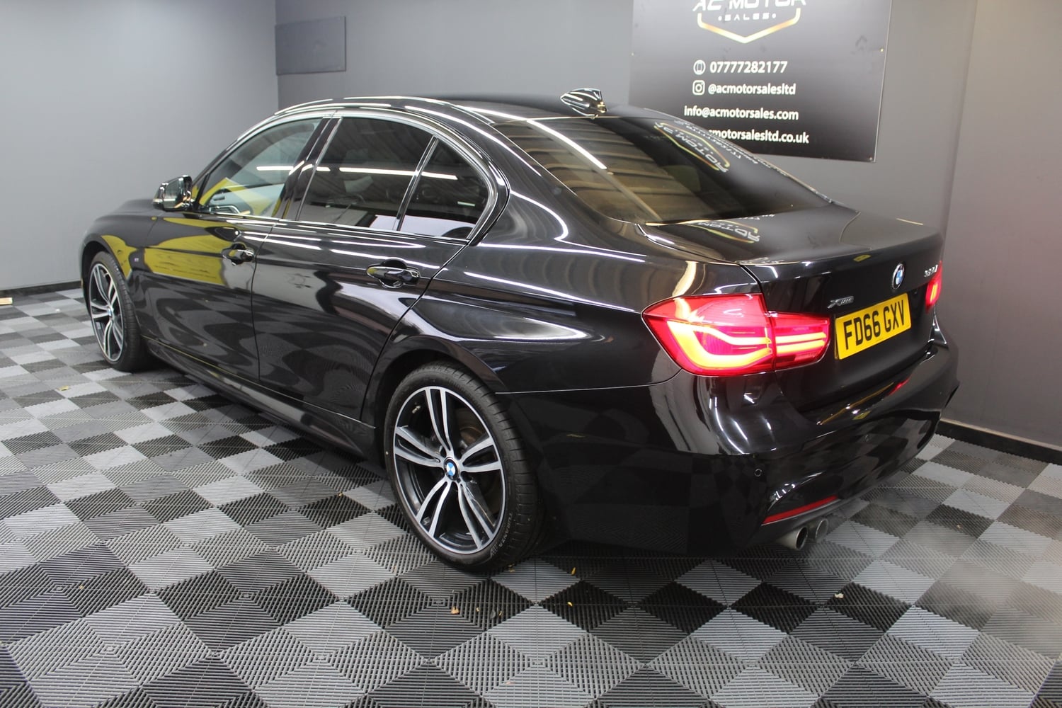 BMW 3 Series 2016 - Cars