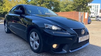 Lexus IS 2014