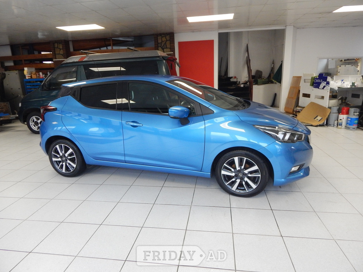 Nissan Micra Taunton