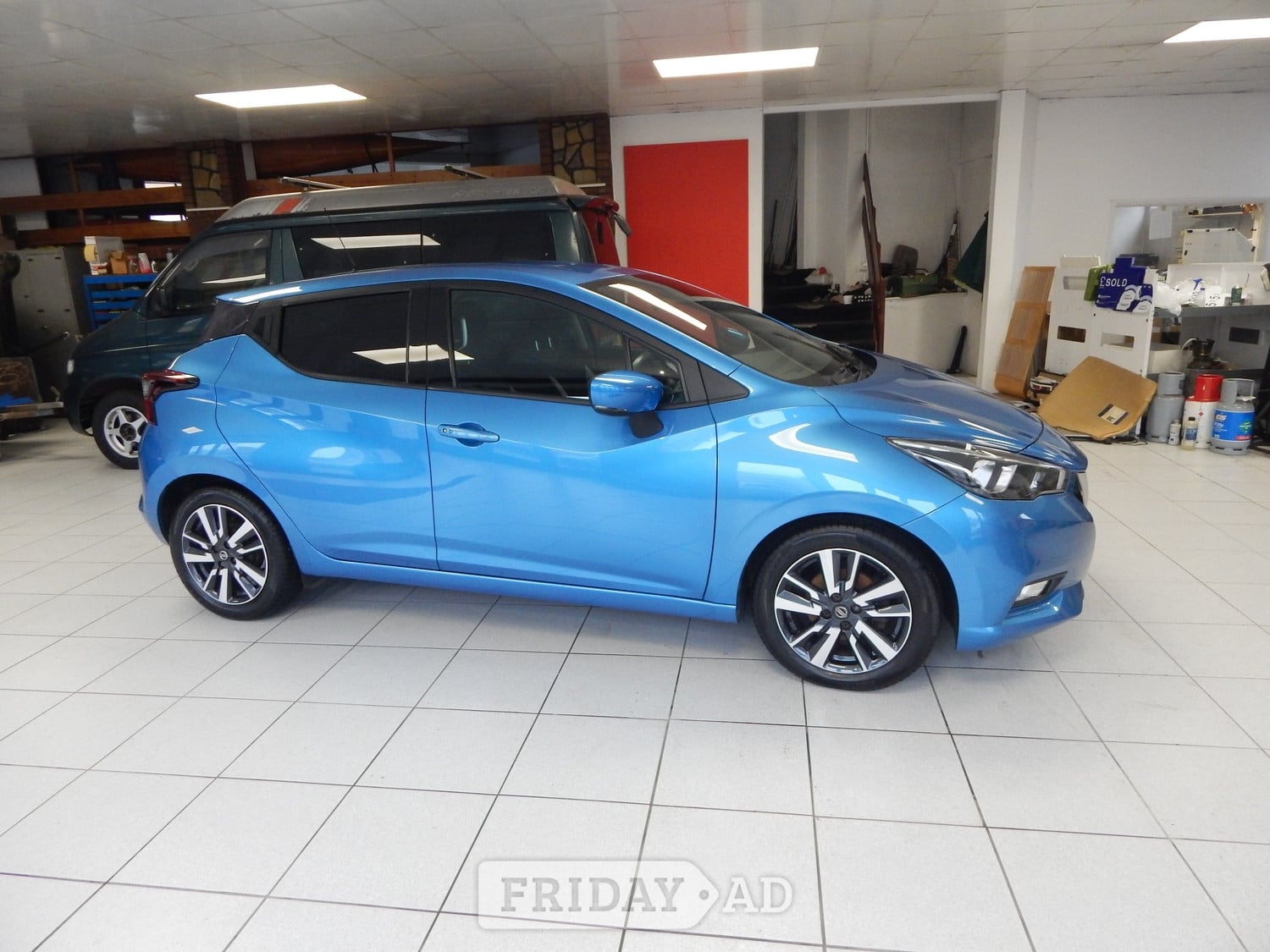 Nissan Micra Taunton