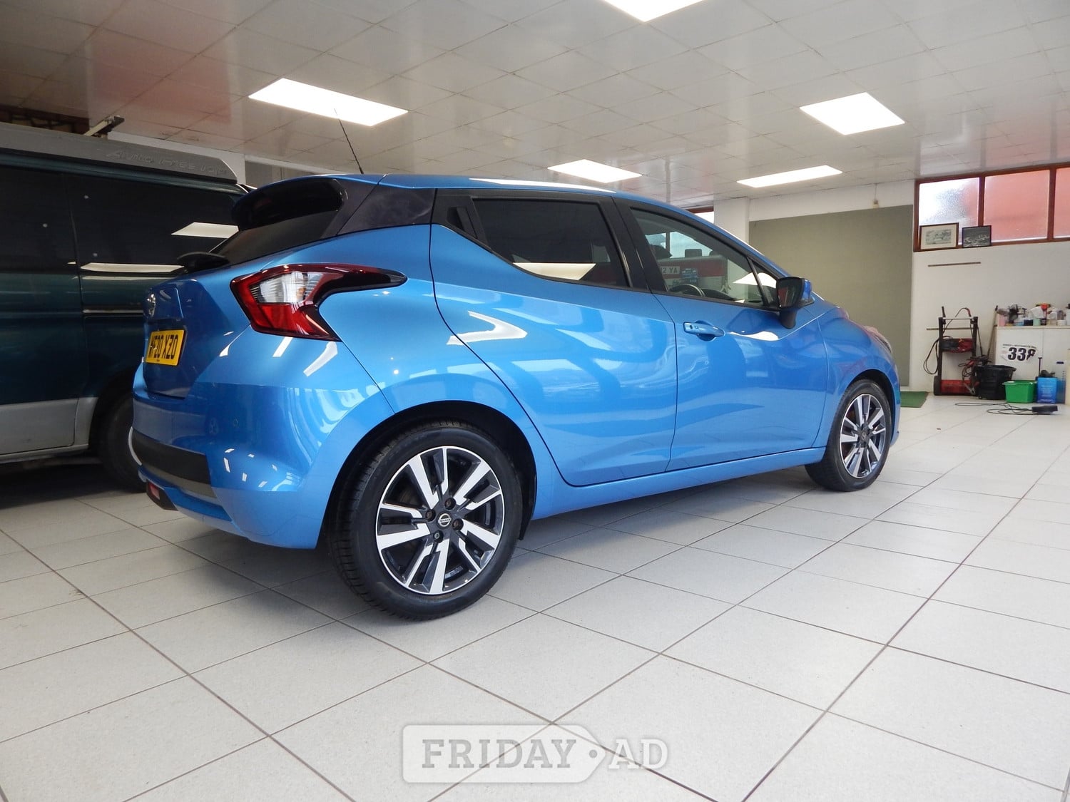 Nissan Micra 2020 - Cars in Taunton