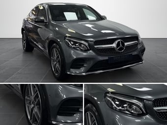 Mercedes-Benz GLC 2018