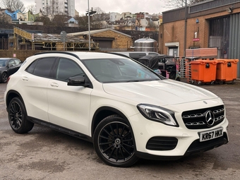Mercedes-Benz GLA 2017