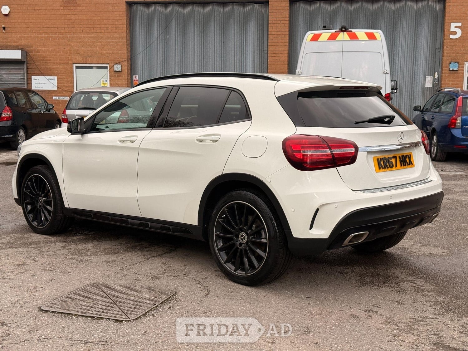 Mercedes-Benz GLA 2017 - Cars in Bristol