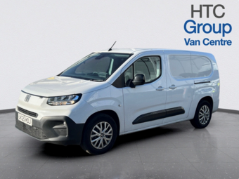 Fiat e-Doblo 2025