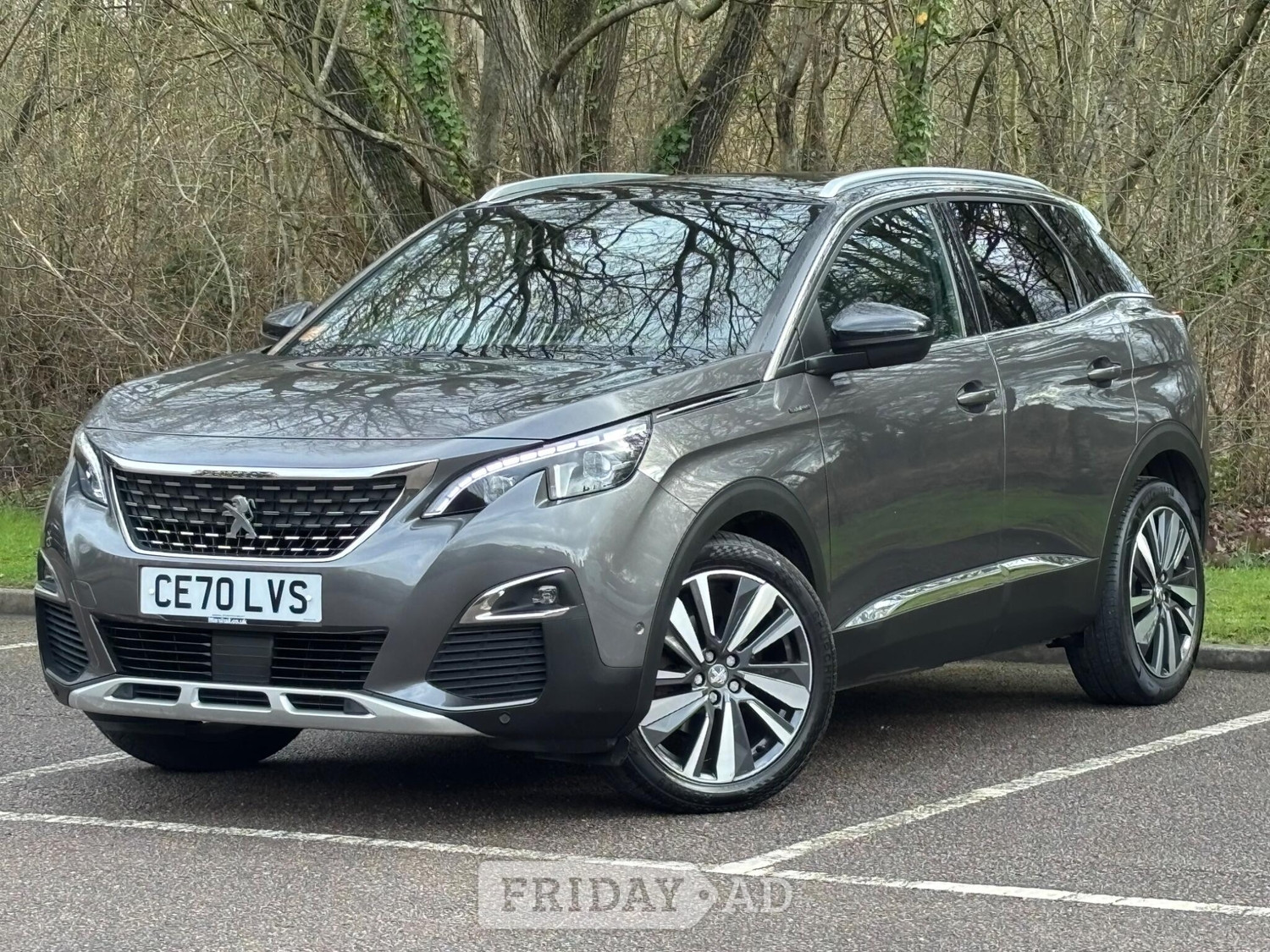 Peugeot 3008 Farnham