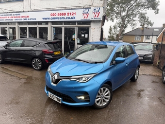Renault Zoe 2020