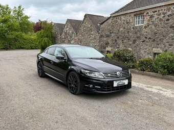Volkswagen CC 2016