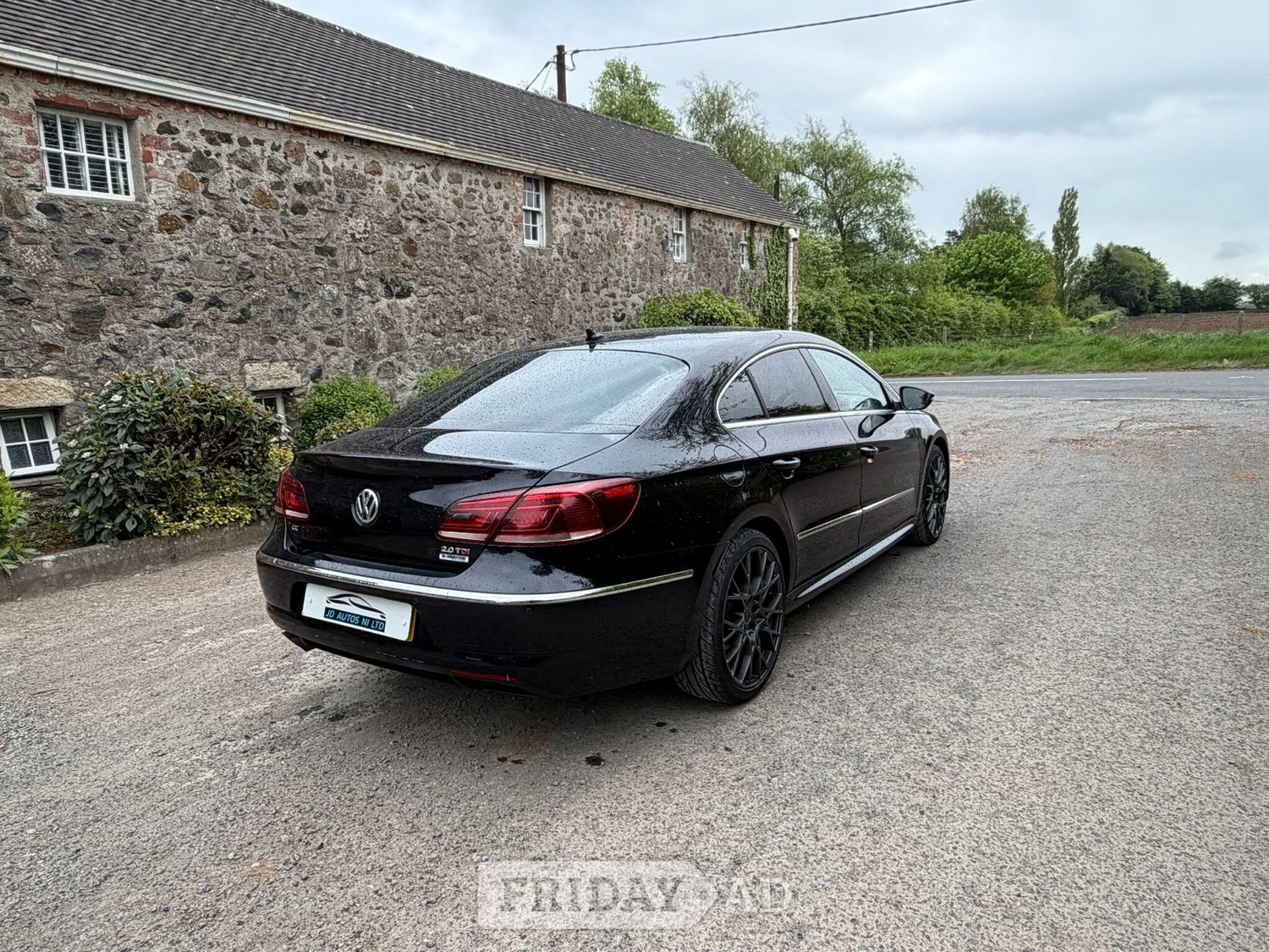 Volkswagen CC 2016 - Cars in Craigavon