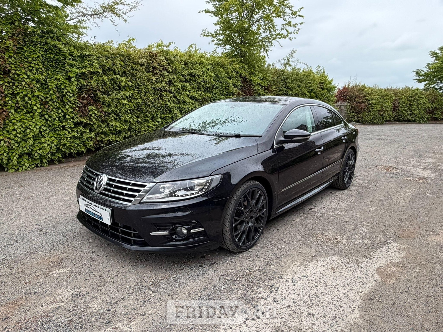 [ berth ]Volkswagen CC