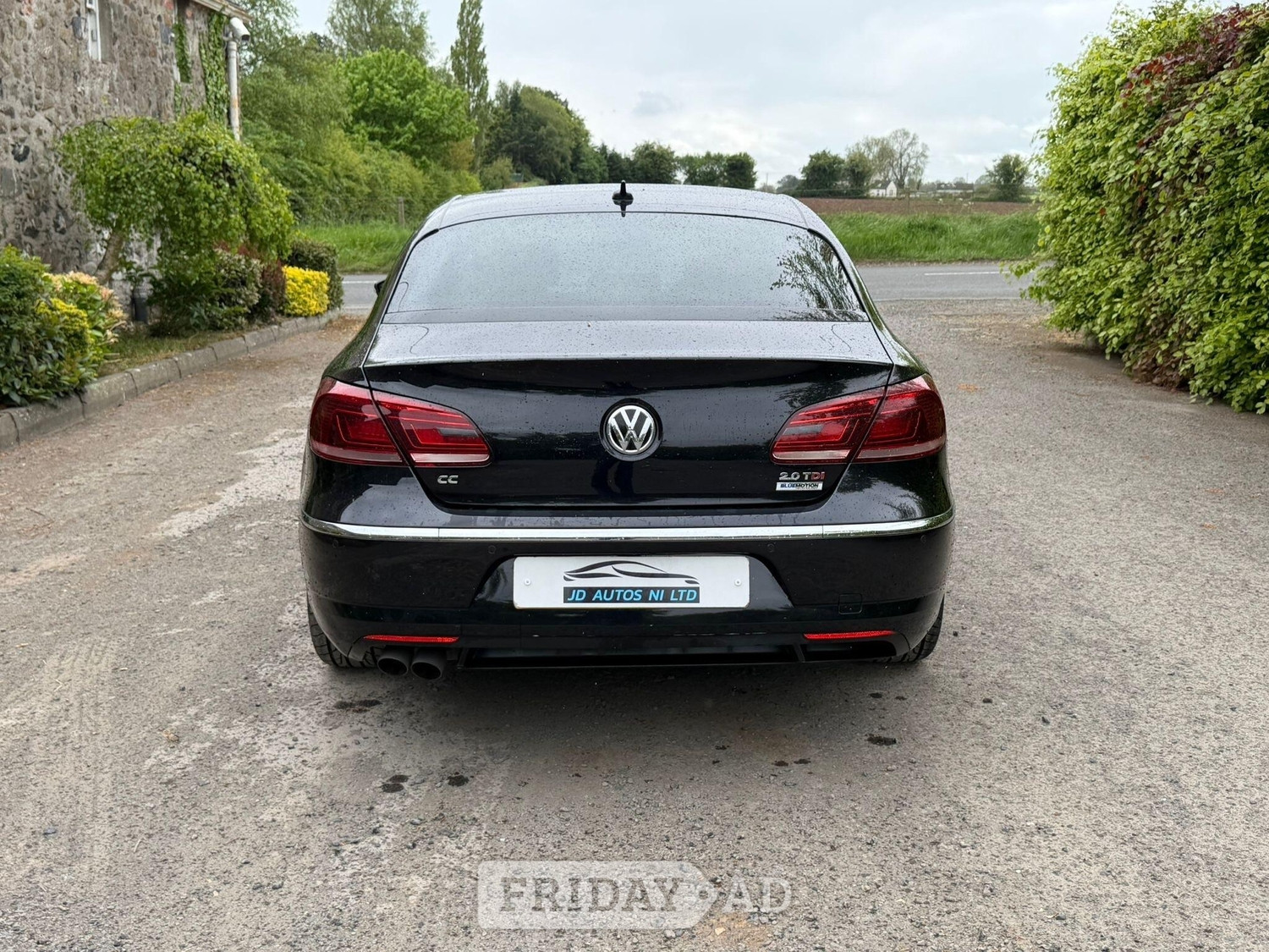 Volkswagen CC 2016 - Cars