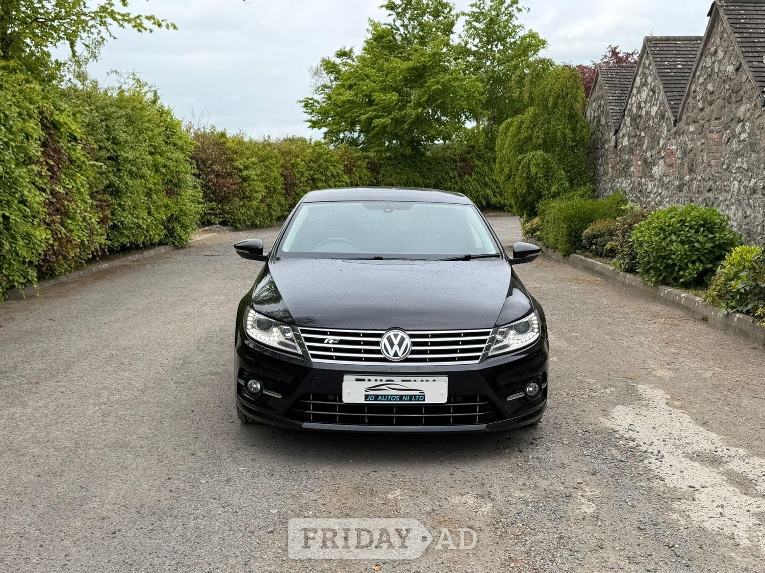 Volkswagen CC Craigavon