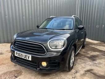 Mini Countryman 2019