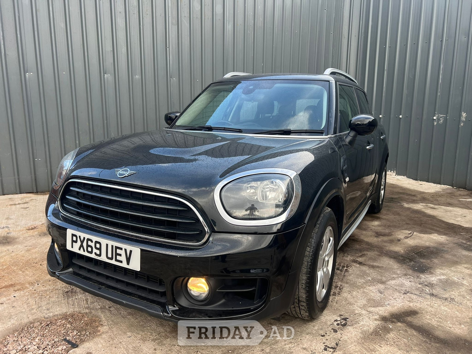 Mini Countryman 2019 in Oldbury
