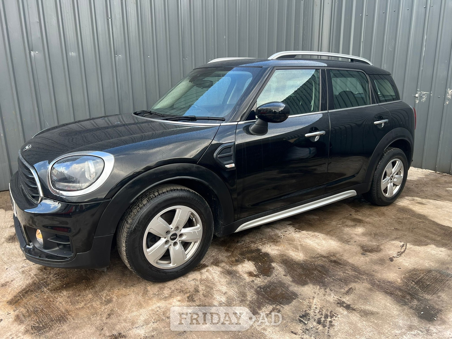 Mini Countryman Oldbury