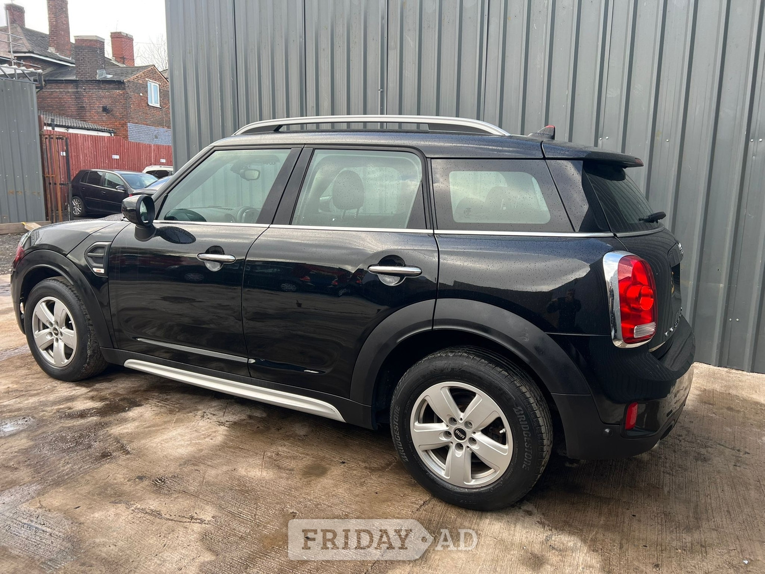 [ berth ]Mini Countryman