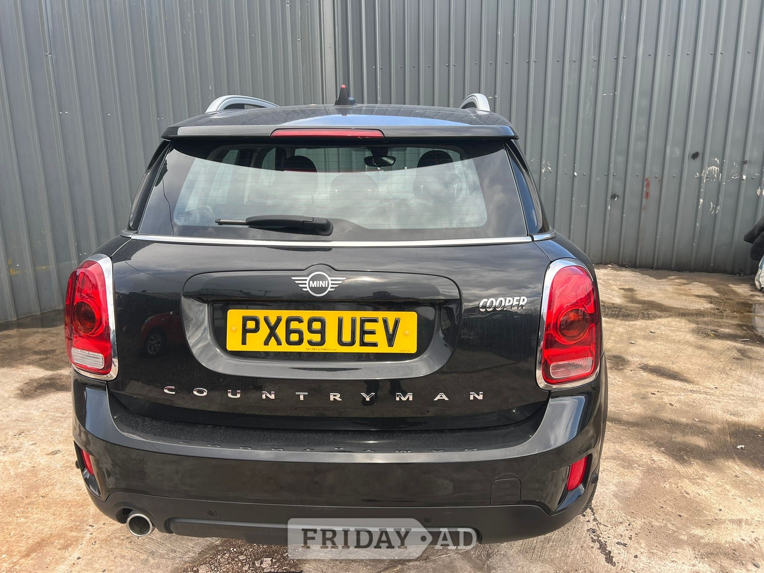 Mini Countryman 2019 - Cars