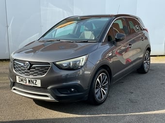 Vauxhall Crossland X 2019