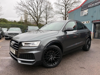Audi Q3 2017