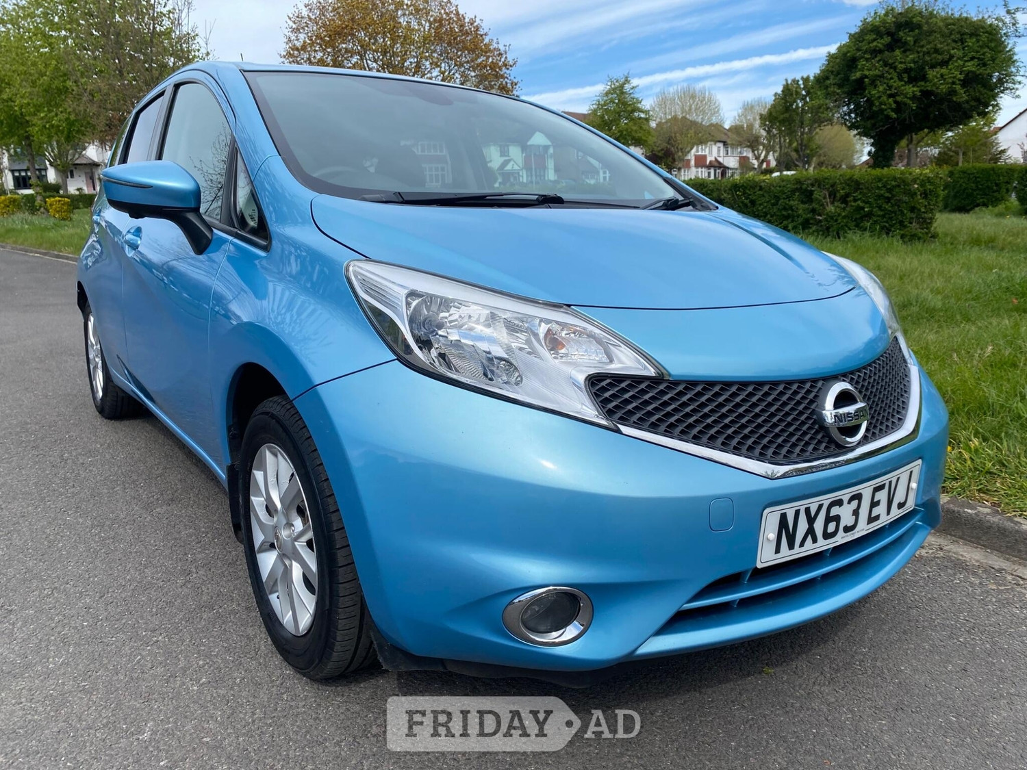 Nissan Note Lambeth