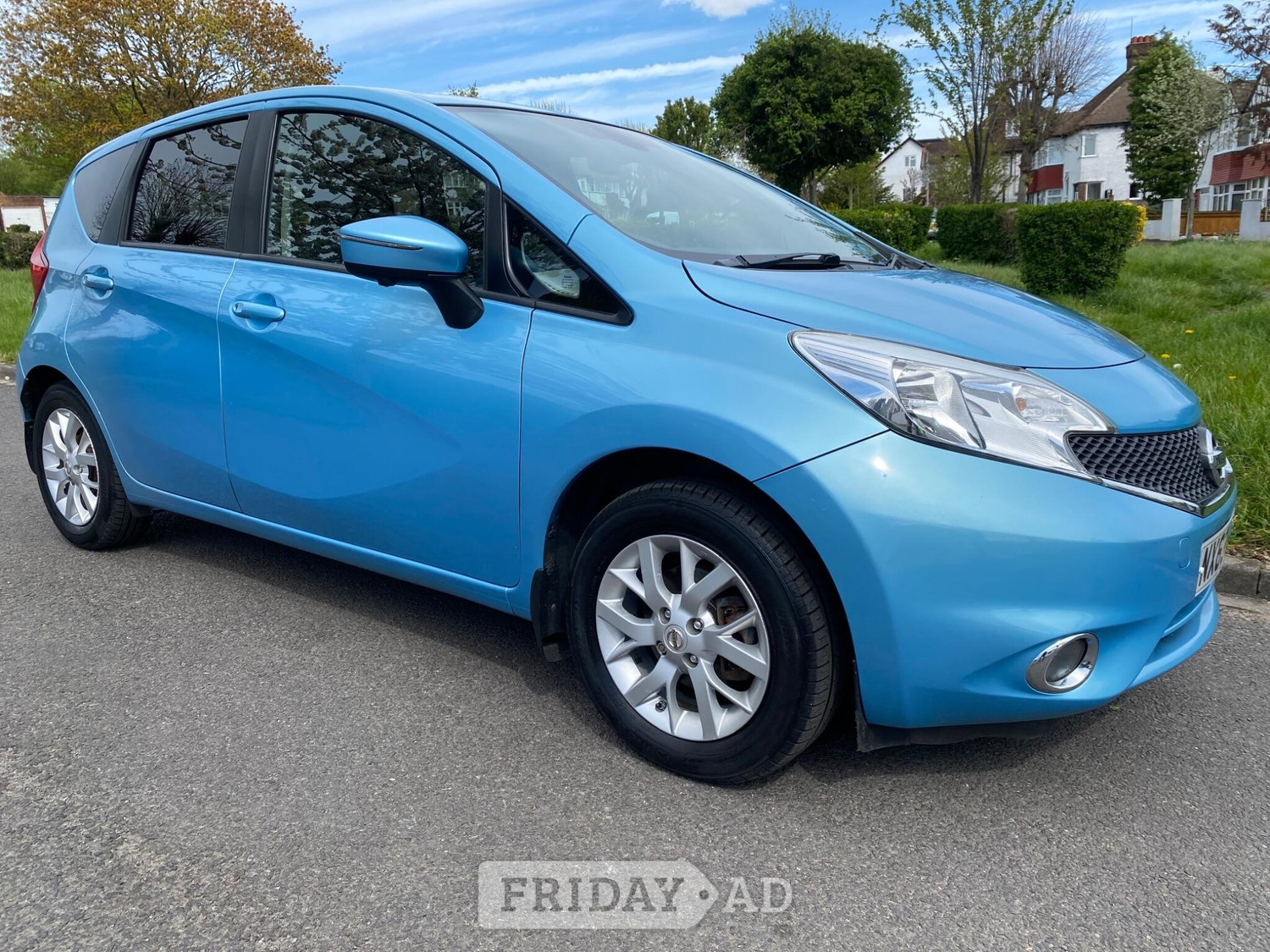 [ berth ]Nissan Note