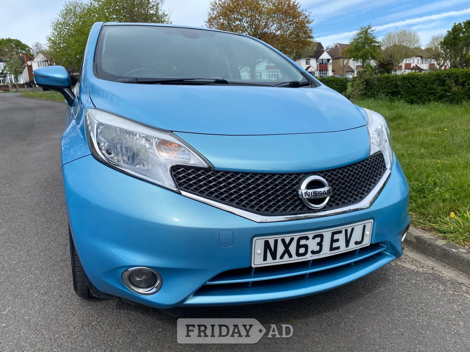Nissan Note 2013 in Lambeth