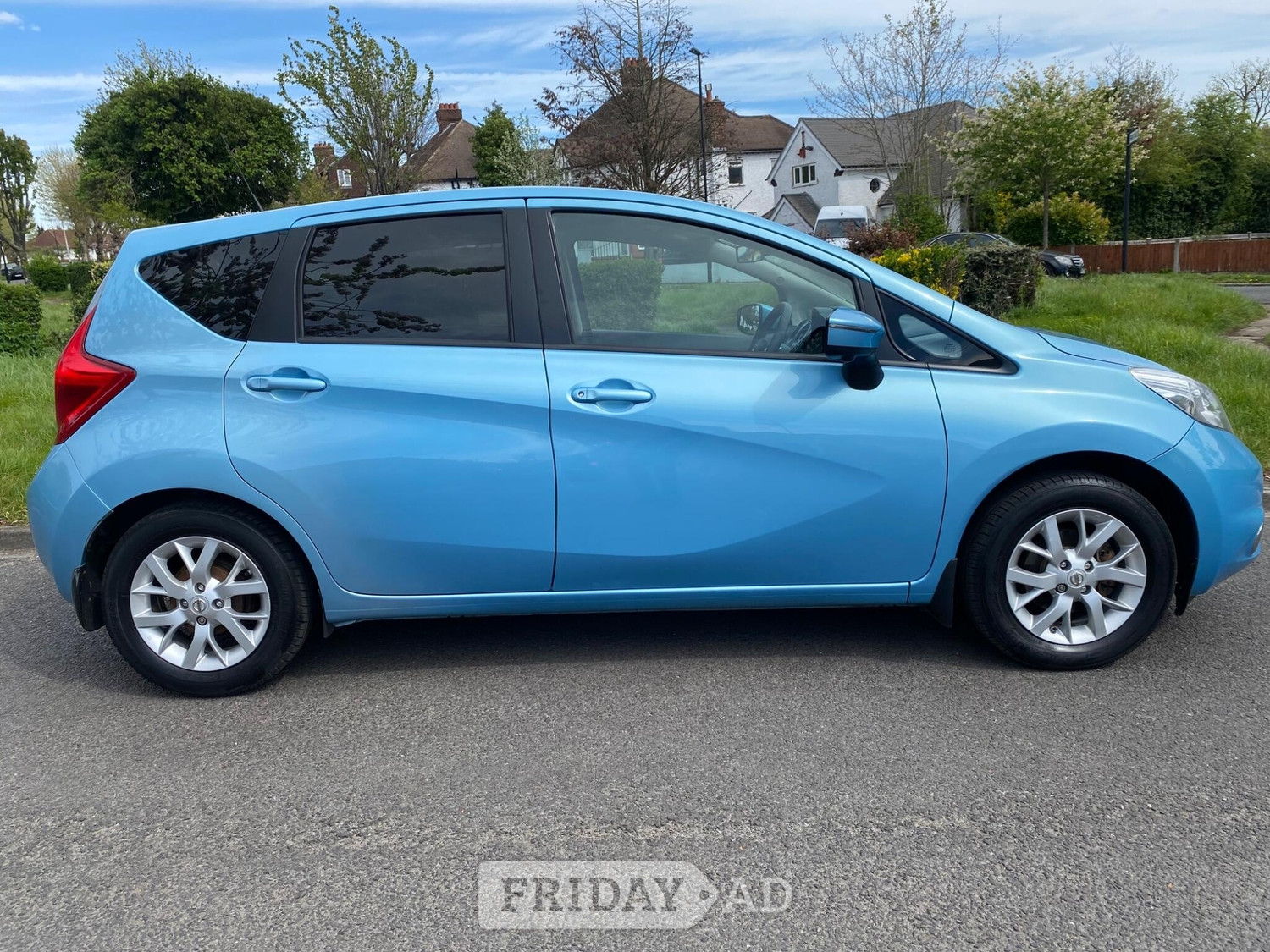 Nissan Note 2013 - Cars in Lambeth