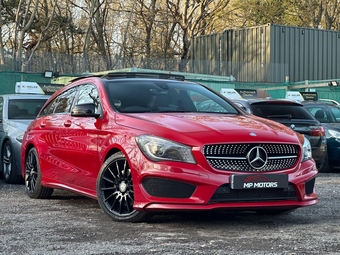Mercedes-Benz CLA Class 2016