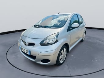 Toyota Aygo 2007