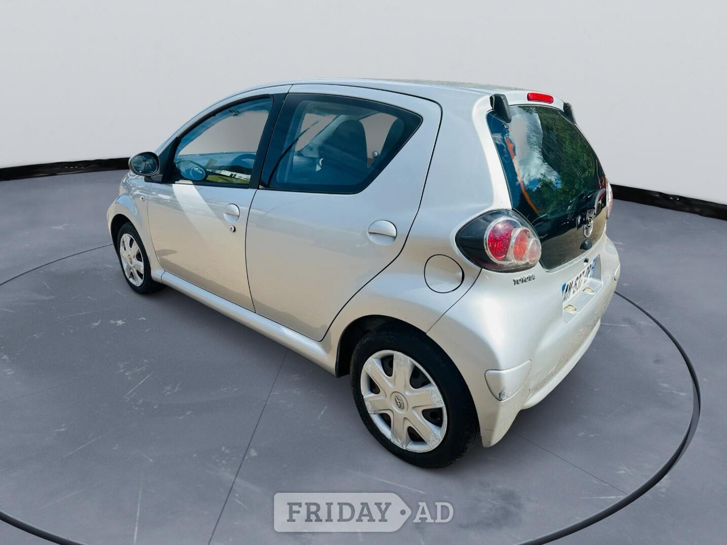 Toyota Aygo 2007 - Cars in Ealing